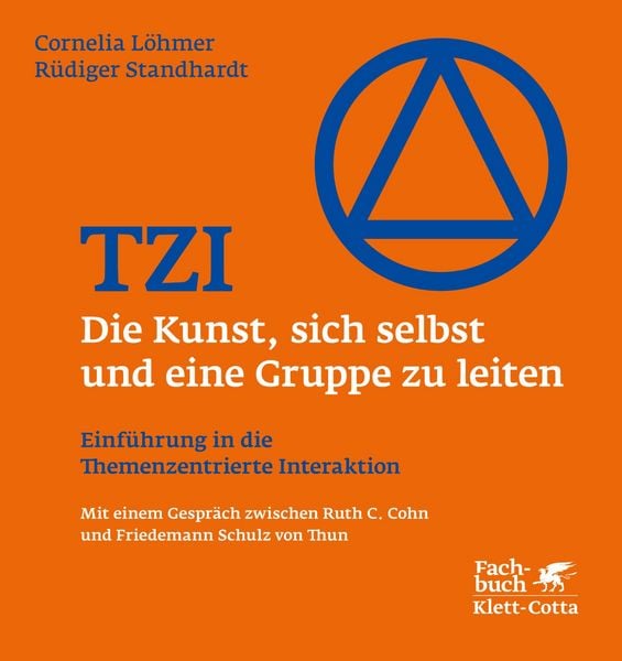 Produktbild: TZI - Die Kunst, sich selbst und eine Gruppe zu leiten
