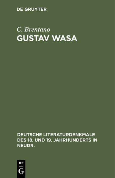 Produktbild: Gustav Wasa