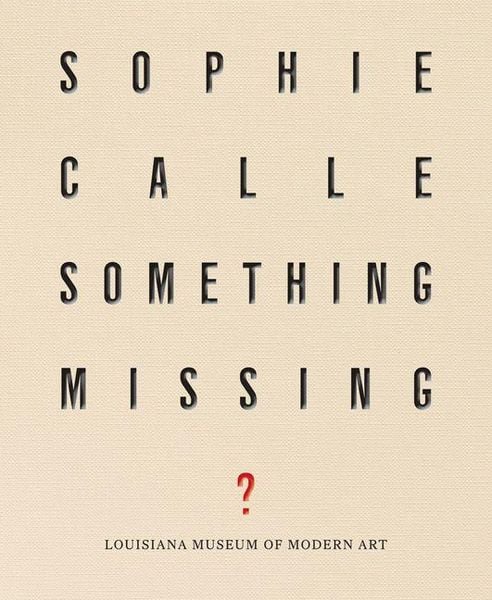 Produktbild: Sophie Calle