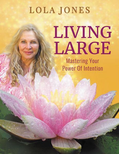 Produktbild: Living Large: Mastering Your Power of Intention