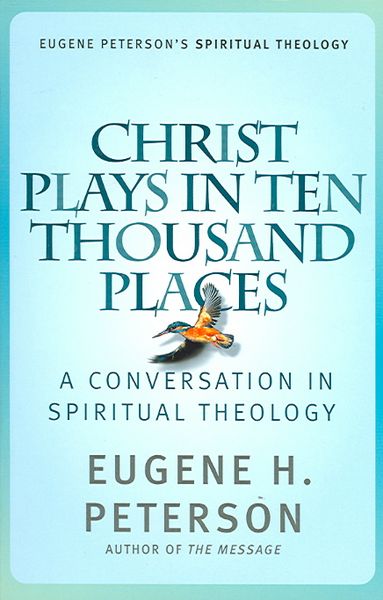 Produktbild: Christ Plays in Ten Thousand Places