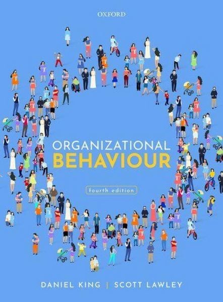 Produktbild: Organizational Behaviour