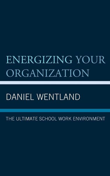 Produktbild: Energizing Your Organization
