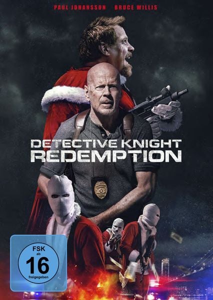 Produktbild: Detective Knight: Redemption