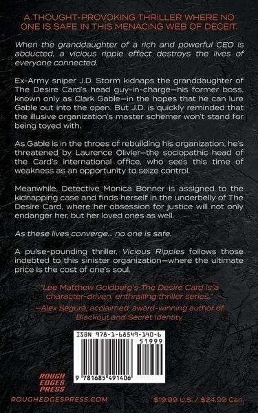 Produktbild: Vicious Ripples