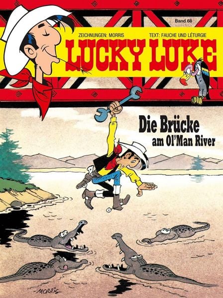 Produktbild: Lucky Luke 68