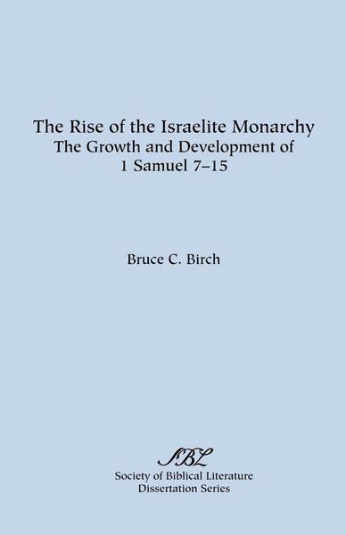 Produktbild: The Rise of the Israelite Monarchy