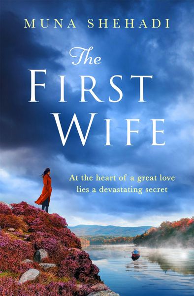 Produktbild: The First Wife