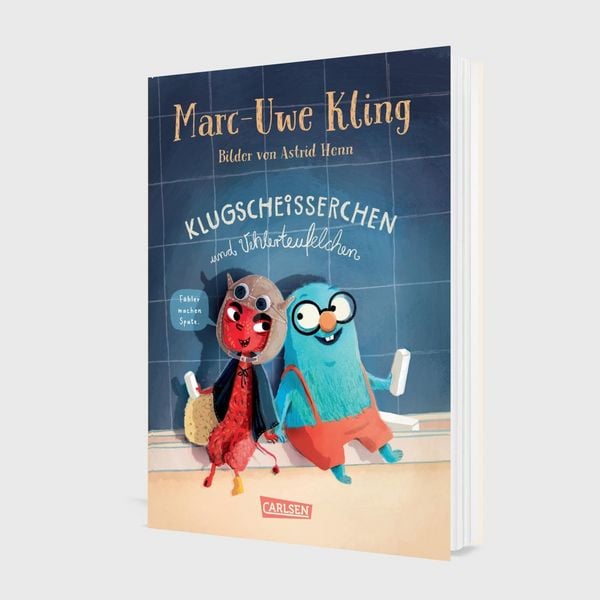 Produktbild: Klugschei&szlig;erchen und Vehlerteufelchen