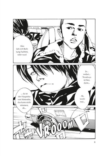 Produktbild: MPD Psycho 9