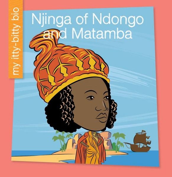 Produktbild: Njinga of Ndongo and Matamba