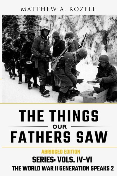 Produktbild: World War II Generation Speaks II