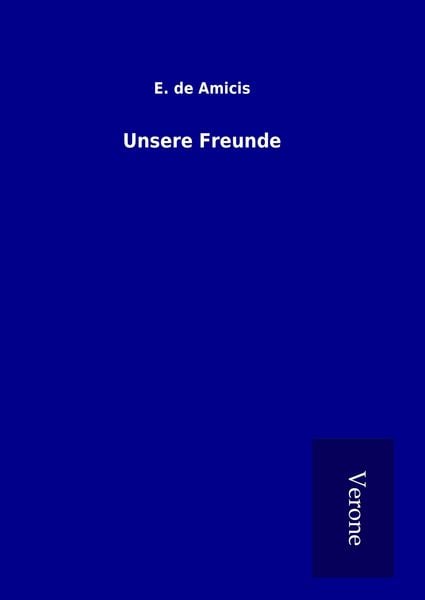 Produktbild: Unsere Freunde