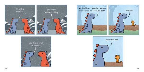 Produktbild: Dinosaur Therapy