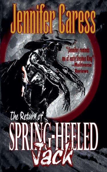 Produktbild: The Return of Spring-heeled Jack