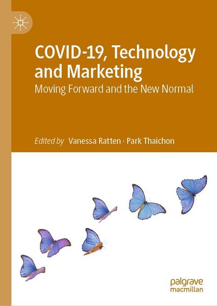 Produktbild: COVID-19, Technology and Marketing