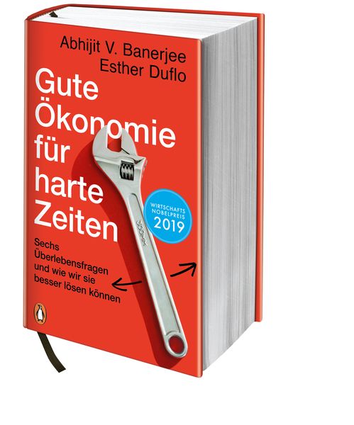 Produktbild: Gute &Ouml;konomie f&uuml;r harte Zeiten
