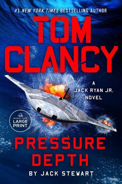 Produktbild: Tom Clancy Pressure Depth