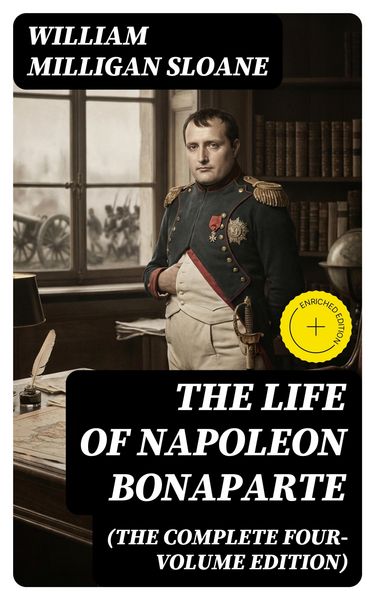 Produktbild: The Life of Napoleon Bonaparte (The Complete Four-Volume Edition)