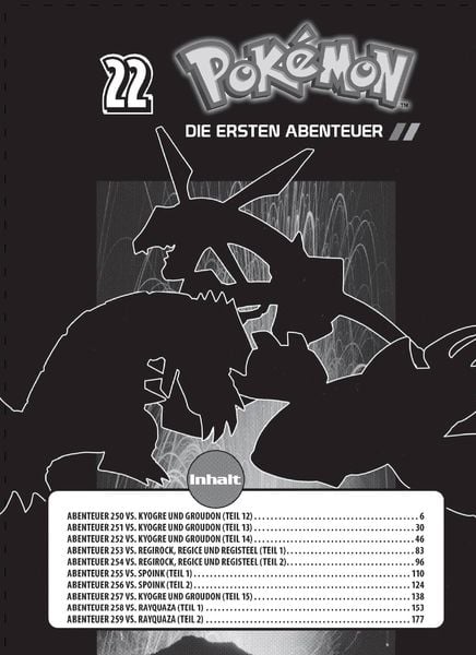 Produktbild: Pok&eacute;mon - Die ersten Abenteuer