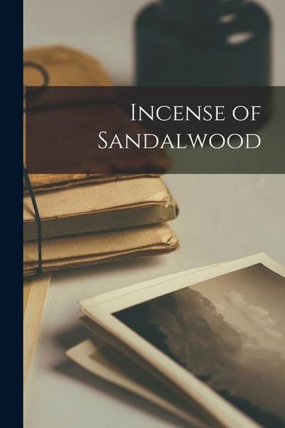 Produktbild: Incense of Sandalwood