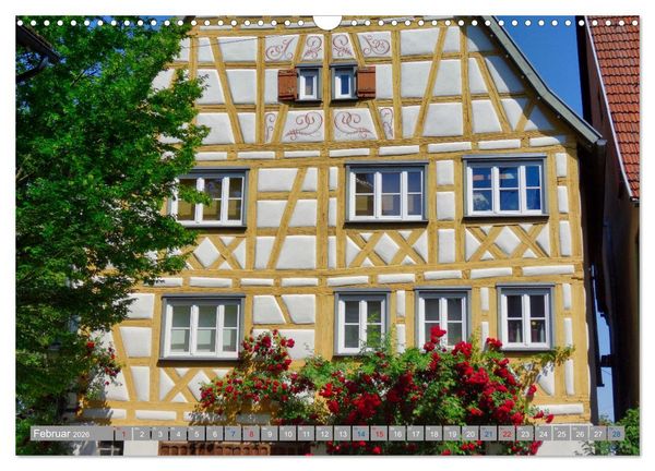 Produktbild: Schorndorf und Umgebung (Wandkalender 2026 DIN A3 quer), CALVENDO Monatskalender