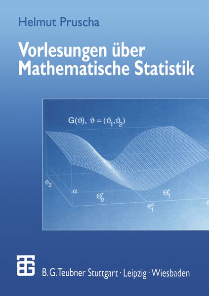 Produktbild: Vorlesungen &uuml;ber Mathematische Statistik