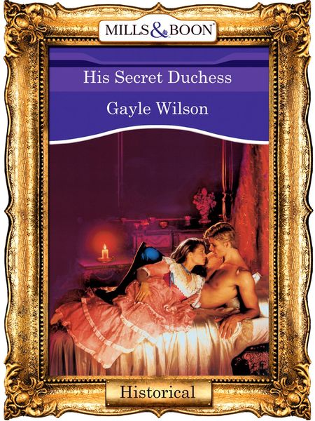 Produktbild: His Secret Duchess