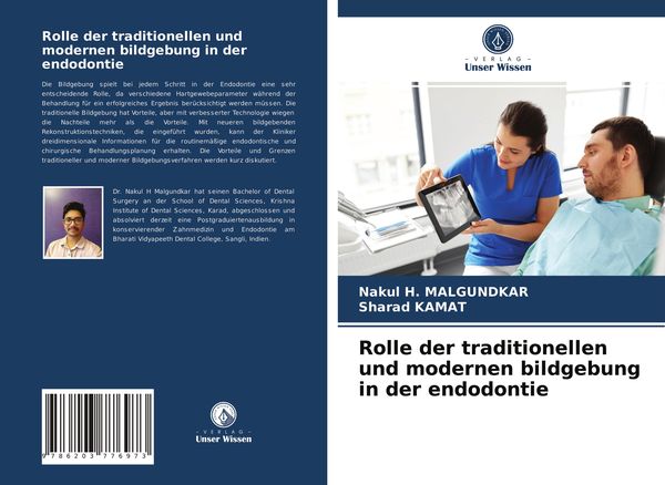 Produktbild: Rolle der traditionellen und modernen bildgebung in der endodontie