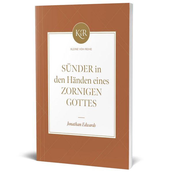 Produktbild: S&uuml;nder in den H&auml;nden eines zornigen Gottes