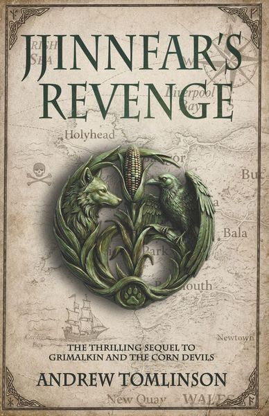 Produktbild: Jjinnfar's Revenge
