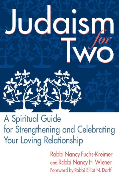 Produktbild: Judaism for Two