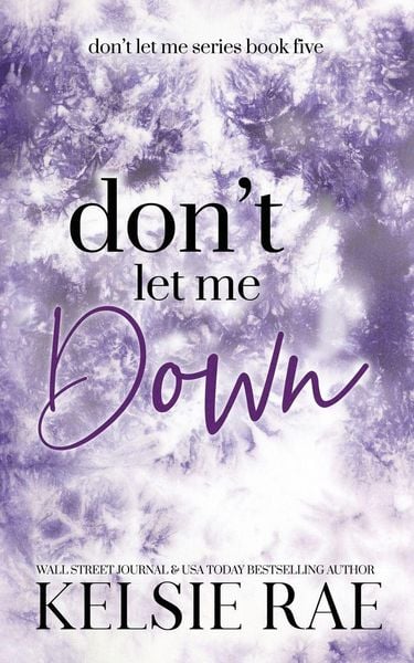 Produktbild: Don't Let Me Down