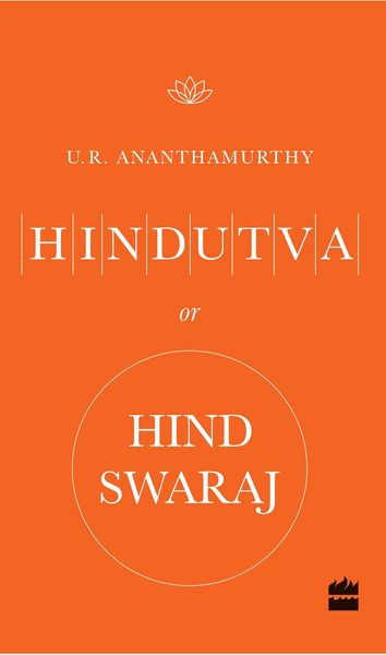 Produktbild: Hindutva or Hind Swaraj