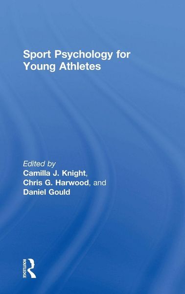 Produktbild: Sport Psychology for Young Athletes