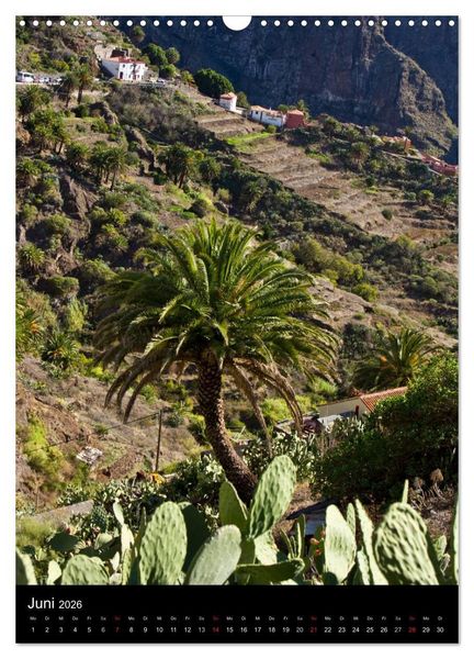 Produktbild: Teneriffa - Magie einer Insel (Wandkalender 2026 DIN A3 hoch), CALVENDO Monatskalender