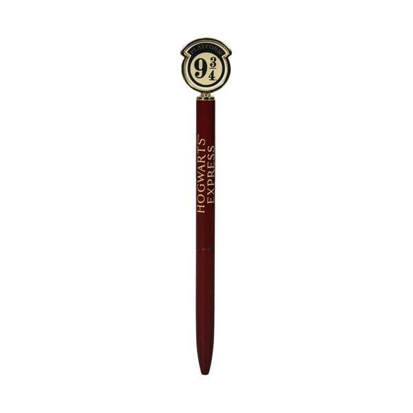 Produktbild: Platform 9 3/4 - Metallstift mit 2D geformtem Topper