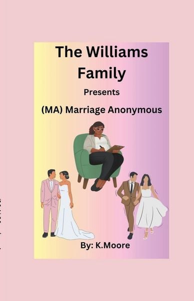 Produktbild: M.A.(Marriage Anonymous)