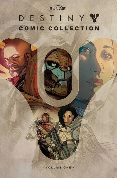 Produktbild: Destiny Comic Collection, Volume I