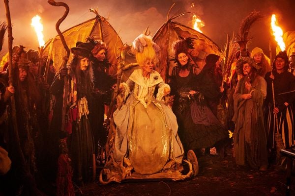 Produktbild: Die kleine Hexe