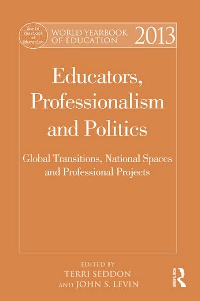 Produktbild: World Yearbook of Education 2013