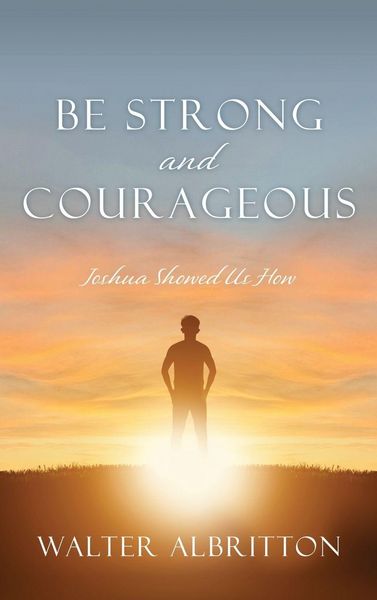 Produktbild: Be Strong and Courageous