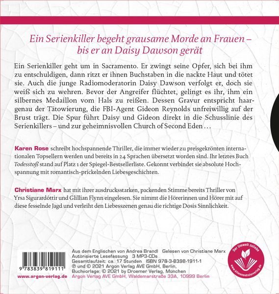 Produktbild: Tr&auml;nennacht