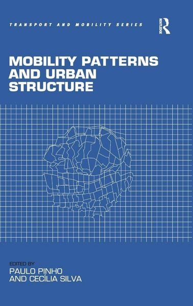 Produktbild: Mobility Patterns and Urban Structure