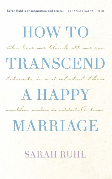 Produktbild: How to transcend a happy marriage (TCG Edition)