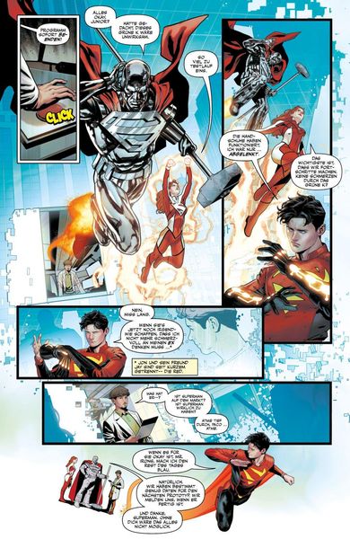 Produktbild: Superman Unlimited
