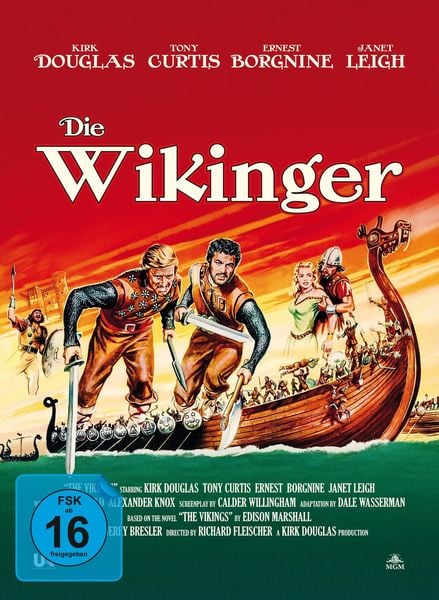 Produktbild: Die Wikinger