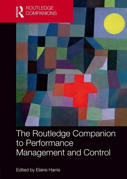 Produktbild: The Routledge Companion to Performance Management and Control