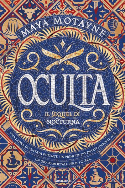 Produktbild: Oculta