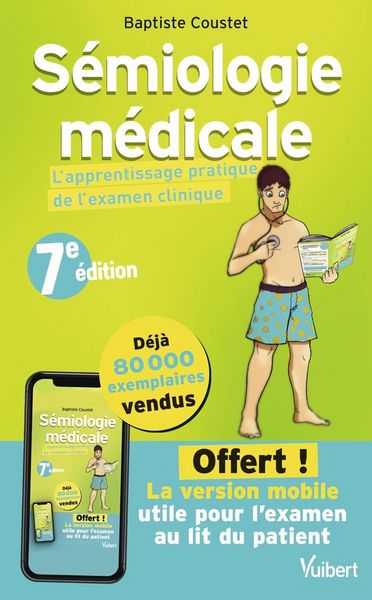 Produktbild: Semiologie medicale apprentissa